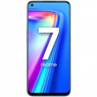 купить Смартфон Realme 7 8+128Gb white в Алматы фото 2