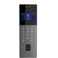 купить Вызывная панель Hikvision&nbsp;DS-KD9203-FE6 в Алматы фото 1