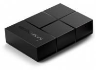купить Коммутатор GbE  5-портовый Mercusys MS105G(EU) <5 портов 10/100/1000 Мбит/с (RJ45) с автосогласованием и поддержкой Auto MDI/MDIX, пластиковый корпус> в Алматы фото 3