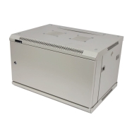 Купить Шкаф настенный серии Pro, 12U 600x800, металлическая дверь в Алматы