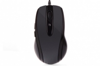 купить Мышь A4tech N-708X GREY Оптическая USB 1600 dpi <Cable 150cm> в Алматы фото 2