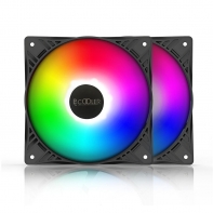 купить Водяное охлаждение PCCooler  GI-CL120VC  2600rpm, TDP 150W в Алматы фото 2