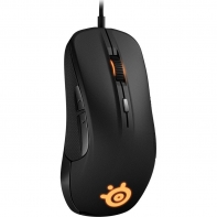 купить Компьютерная мышь, Steelseries, Rival 300S, 62488 Игровая, Оптическая 7200dpi, 6 кнопок, Подсветка RGB, Проводная, USB, Чёрная в Алматы фото 1