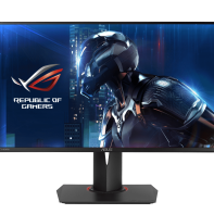 купить Монитор Asus ROG SWIFT PG278QR27* TN 2560x1440 165HzG-Sync16:91ms350cd/m21K:1HDMIDPUSBBlack в Алматы фото 1