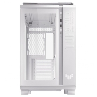 купить Корпус ASUS GT502 TUF GAMING CASE TEMPERED GLASS WHITE ATX/mATX/mITX. GT502/WHT/TG (90DC0093-B09010) в Алматы фото 4