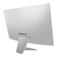 купить Моноблок ASUS Wht/23.8/FHD/250nt/IPS/i3-1115G4/8GB/UMA/256GB M.2 NVMe/WiFi5+BT5/720p/W11H/USB KBD+MS/90PT02T1-M00B90 в Алматы фото 3