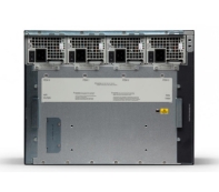 купить Base EX9208 system configuration: 8-slot chassis with passive midplane and 1x fan tray, 1x EX9200-RE2 routing engine, 1x switch fabric-2 modules, 3x 2520W AC PSUs, and all necessary blank panels в Алматы фото 2