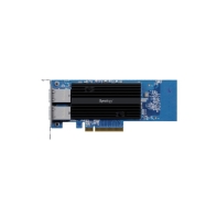 Купить Сетевой адаптер Synology E10G30-T2 10bE RJ-45 2-port PCI-e в Алматы
