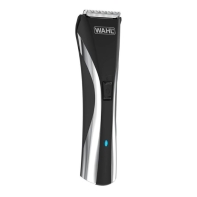 купить Машинка для стрижки волос Wahl Hybrid Clipper LED черно-белый в Алматы фото 1