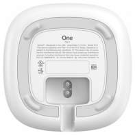 купить Акустическая система Sonos One White ONEG2EU1 в Алматы фото 3