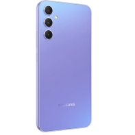 купить Смартфон Samsung Galaxy A34 5G 128GB Violet (SM-A346ELVASKZ) в Алматы фото 2