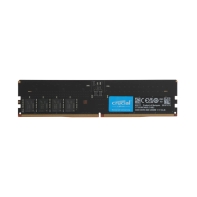 Купить DIMM DDR5 32 GB  <5600MHz> Crucial, CT32G56C46U5, 32 GB CL46 Алматы