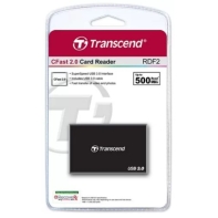 купить Кардридер Transcend TS-RDF2 в Алматы фото 3