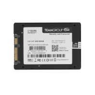 купить Твердотельный накопитель  960GB SSD TeamGroup CX1  2.5” SATA3 R540Mb/s, W490MB/s T253X5960G0C101 в Алматы фото 2