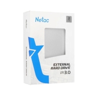 купить Внешний жесткий диск 2,5 2TB Netac K338-2T серый в Алматы фото 3