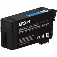 Купить Картридж Epson C13T40D240 UltraChrome XD2 Cyan T40D240(50ml) Алматы