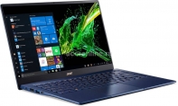 купить Ноутбук Acer/SF514-54GT/Core i7/1065G7/1,3 GHz/16 Gb/512 Gb/Nо ODD/GeForce/MX250/2 Gb/14 **/1920x1080/Windows 10/Home/64/синий в Алматы фото 2