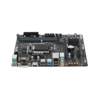 купить Материнская плата GIGABYTE H410M-S2H, LGA1200, H410, PCI-E, DSUB+DVI+HDM, GbLAN, 4xSATA, 2DDR4, MATX в Алматы фото 2