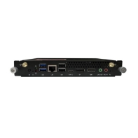 купить Встраиваемый компьютер OPS XG VS-I5P-8256 в Алматы фото 2