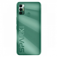 купить Смартфон TECNO Spark 7 (2+32)- Цвет - Зеленый   (10025893): Поддержка сетей 2G, 3G, 4G; Диагональ экрана 6.5*HD+, Разрешение экрана 720*1600; задняя камера 16 Мп,Фронтальная камера 8 Мп; Емкость аккумулятора 5000 мА*ч; Беспроводное соединение Bluetoo в Алматы фото 3