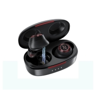 купить Гарнитура TWS MONSTER Achieve 100 AirLinks Earphone (Black&Red) в Алматы фото 2