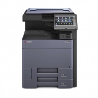 купить МФУ Цветной копир-принтер-сканер Kyocera TASKalfa 2553ci (A3, 25/12 ppm A4/A3, 4 GB 32 GB SSD, Network, дуплекс, без тонера и крышки) в Алматы фото 1