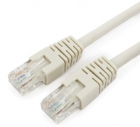 купить Патч-корд медный UTP Cablexpert PP10-20M кат.5e, 20м, литой, многожильный (серый) в Алматы
