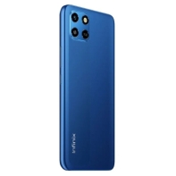 купить Смартфон Infinix SMART 6 HD (X6512) 2/32GB 2SIM Origin Blue в Алматы фото 3