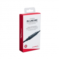 купить Микрофон, HyperX, HX-ILMICCA-BK, In-Line Mic Cloud Alpha Edition в Алматы фото 3