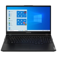 купить Ноутбук Lenovo 82AU00C2RK Legion 5 15IMH05H 15.6* FHD(1920x1080) IPS Phantom Black в Алматы фото 1