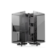 Купить Корпус Thermaltake Core P90 TG Edition, Midi Tower, ATX, Black, 3x3.5*/2x2.5*, 2xUSB3.0, 2xUSB2.0 в Алматы