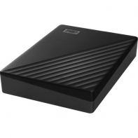 купить Внешний жесткий диск 4Tb WD My Passport WDBPKJ0040BBK-WESN Black USB 3.0 в Алматы фото 2