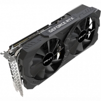 купить Видеокарта PNY GeForce RTX 3070 8GB UPRISING Dual Fan LHR (VCG30708LDFMPB) в Алматы фото 1