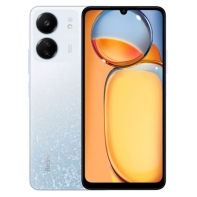 купить Смартфон Redmi 13C 4/128 Glacier White в Алматы фото 1
