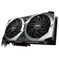 купить Видеокарта MSI  RADEON RX 6750 XT MECH 2X 12G OC, 12GB GDDR6 HDMI 3xDP RX 6750 XT MECH 2X 12G OC в Алматы фото 2