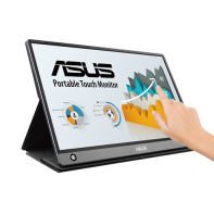 купить Монитор ASUS ZenScreen Touch MB16AMT IPS,15,6", 16:9 FHD 60Hz,250cd/m2,700:1,178/178,5ms,Spkrs 1W,USB-C,microHDMI в Алматы фото 2