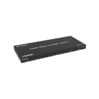купить Сплиттер Infobit iSwitch 108 4K60 18Gbps 1x8 HDMI splitter, smart EDID в Алматы фото 1