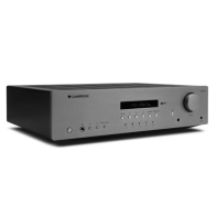 купить Стереоресивер Cambridge Audio AXR85, серый в Алматы фото 2
