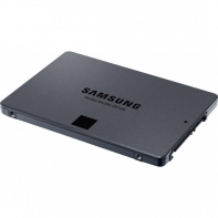 купить Накопитель на жестком магнитном диске Samsung Твердотельный накопитель SSD MZ-76Q2T0BW 2000ГБ 2.5" 870 QVO SATA III в Алматы фото 1