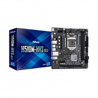 купить Материнская плата ASRock H510M-HVS R2.0 в Алматы фото 1