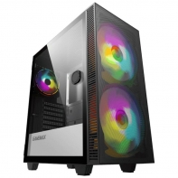 купить Компьютерный корпус Gamemax AERO без Б/П в Алматы фото 2