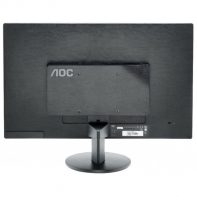 купить Монитор 23.6* AOC M2470SWDA2/01 MVA, 1920x1080, 5мс, 250cd/m2, 3000:1, 50M:1, 1xD-Sub, 1xDVI, Угол Обзора 178/178 в Алматы фото 2