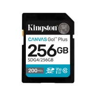 Купить Карта памяти SD 256GB Class 10 U3 Kingston SDG4/256GB Алматы