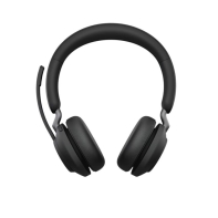 купить Гарнитура Jabra Evolve2 65, Link380c MS Stereo Black 26599-999-899 в Алматы фото 3