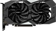 купить Gigabyte GTX1650 WINDFORCE OC, GV-N1650WF2OC-4GD, 4G/128bit GDDR5, 1785 MHz, 3*HDMI 2.0, DisplayPort в Алматы фото 3