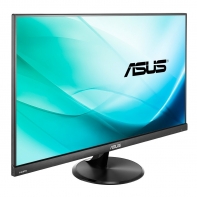 купить Монитор ASUS VC279HE AH-IPS,27*,16:9 FHD (1920x1080x60 Hz),250cd/m2,1000:1,80M:1,178/178,5ms,VGA,HDMI,Gaming,Black в Алматы фото 2