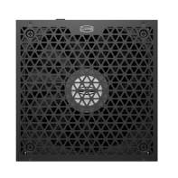 купить Блок питания PCCooler YK1000, 1000W, Non Modular, 80+ BRONZE, Fan 135mm в Алматы фото 2
