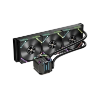 купить Кулер с водяным охлаждением 1STPLAYER X-360 BLACK в Алматы фото 2