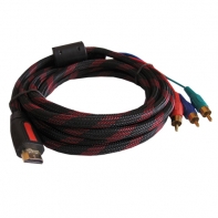 Купить Кабель V-T HDMI-3RCA 3м Алматы