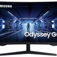 купить Монитор жидкокристаллический Samsung Monitor LC32G54TQWIXCI 32" в Алматы фото 1